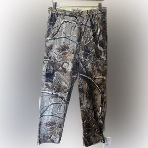 Youth XL Camo Hunting Pants Lightweight 18-20